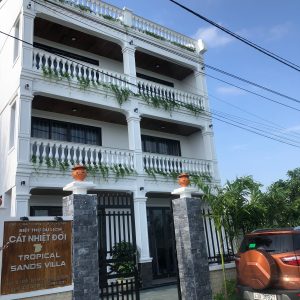 Tropical Sands Villa