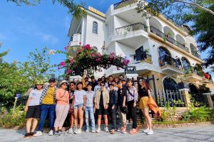 Thiết kế villa, homestay Hội An